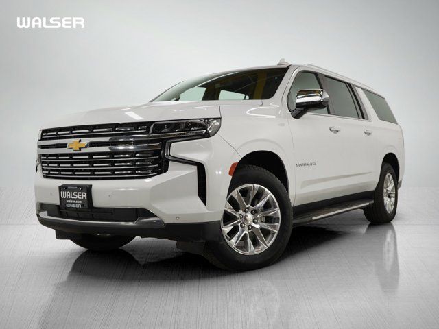 2022 Chevrolet Suburban Premier