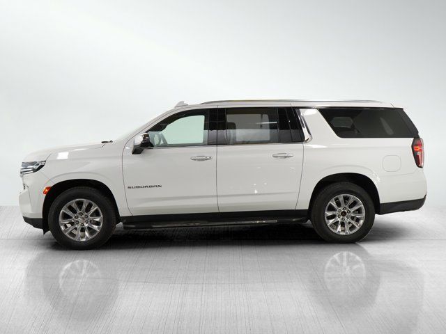 2022 Chevrolet Suburban Premier