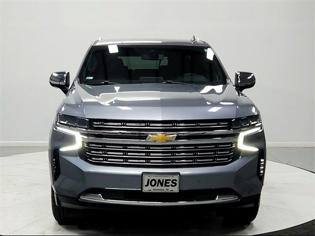 2022 Chevrolet Suburban Premier