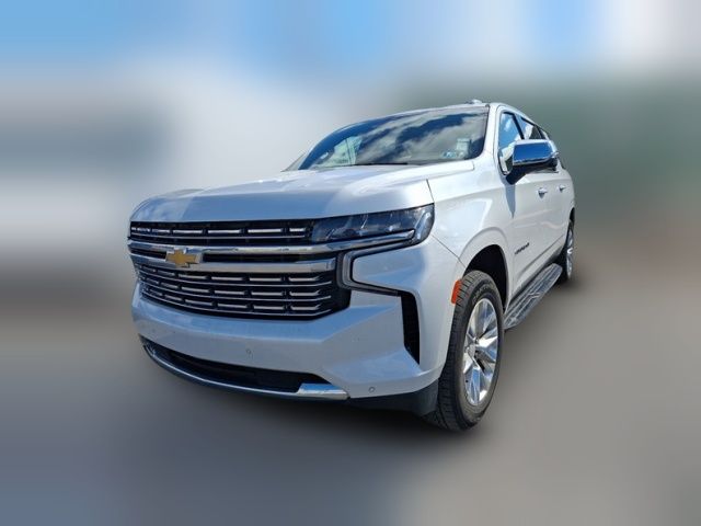 2022 Chevrolet Suburban Premier