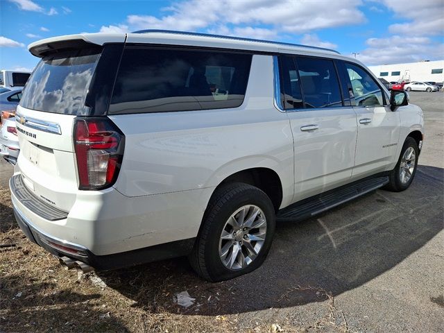 2022 Chevrolet Suburban Premier