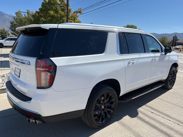 2022 Chevrolet Suburban Premier