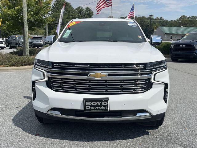 2022 Chevrolet Suburban Premier