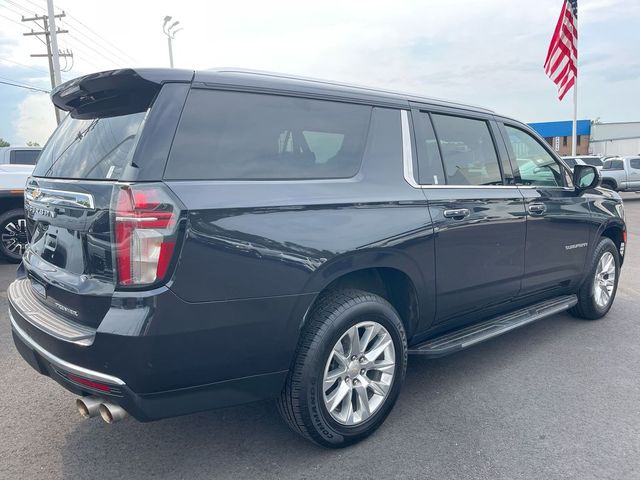 2022 Chevrolet Suburban Premier