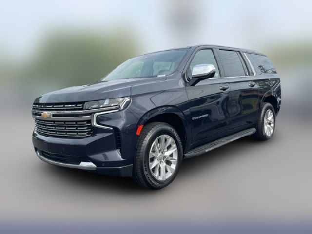 2022 Chevrolet Suburban Premier