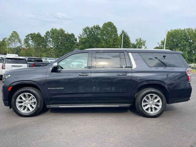 2022 Chevrolet Suburban Premier