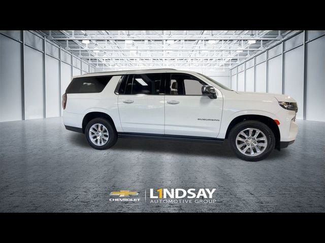 2022 Chevrolet Suburban Premier