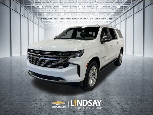 2022 Chevrolet Suburban Premier