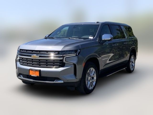 2022 Chevrolet Suburban Premier