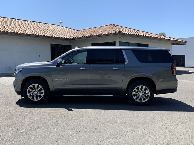 2022 Chevrolet Suburban Premier