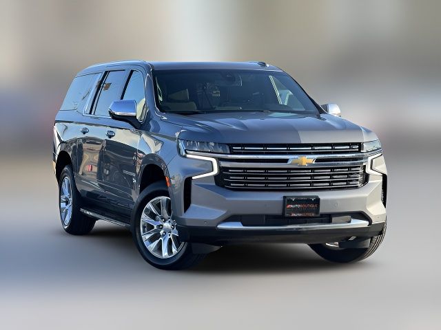 2022 Chevrolet Suburban Premier