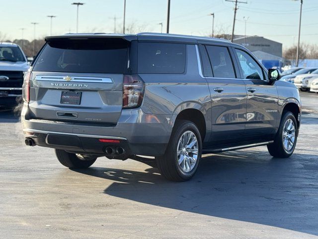 2022 Chevrolet Suburban Premier