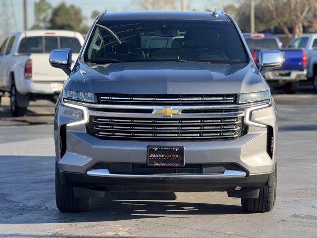 2022 Chevrolet Suburban Premier