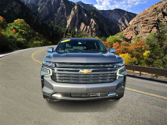 2022 Chevrolet Suburban Premier