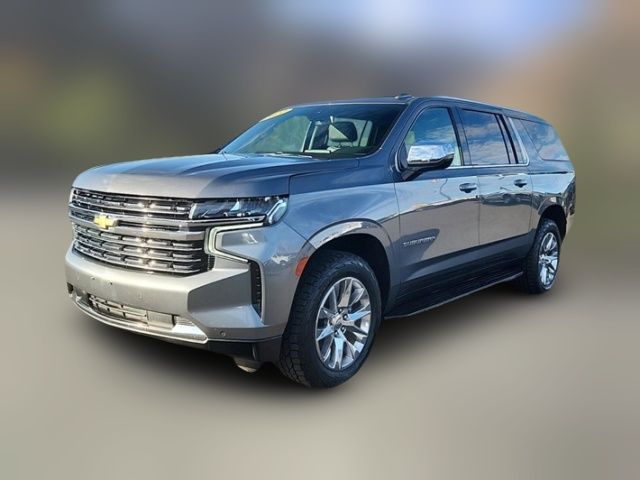 2022 Chevrolet Suburban Premier