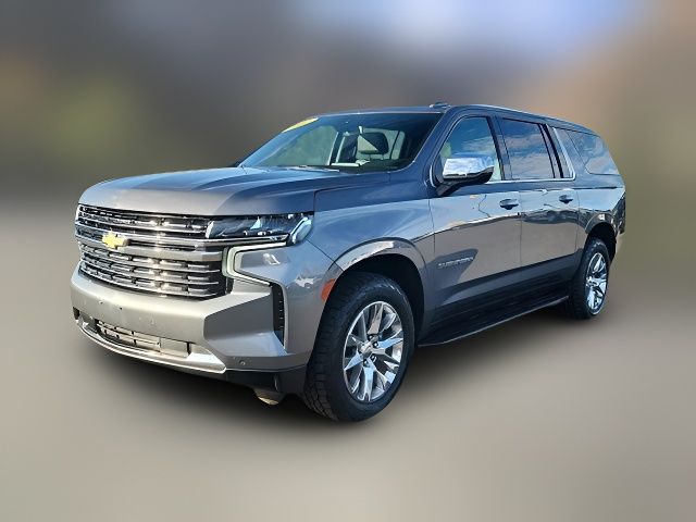 2022 Chevrolet Suburban Premier