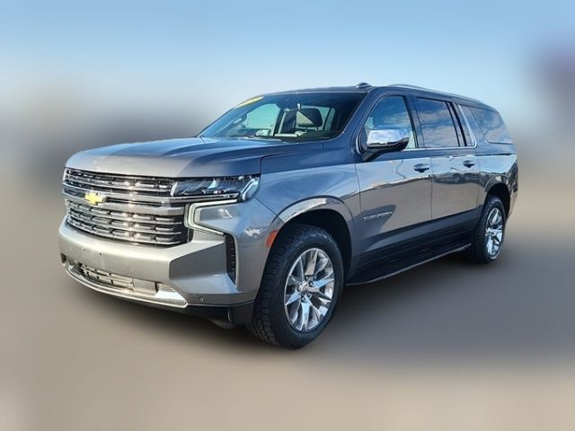 2022 Chevrolet Suburban Premier