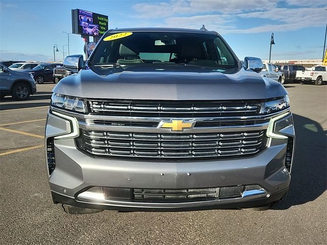 2022 Chevrolet Suburban Premier