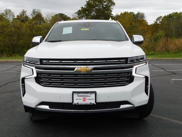 2022 Chevrolet Suburban Premier