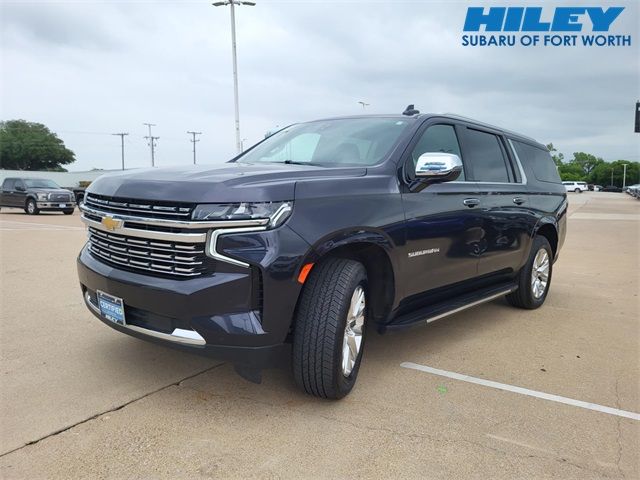 2022 Chevrolet Suburban Premier