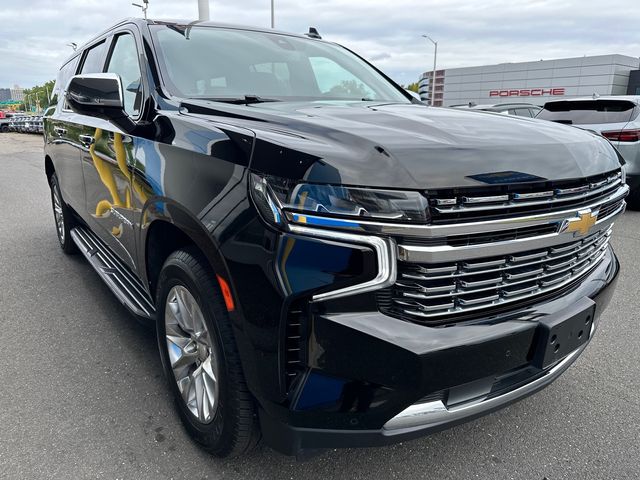 2022 Chevrolet Suburban Premier