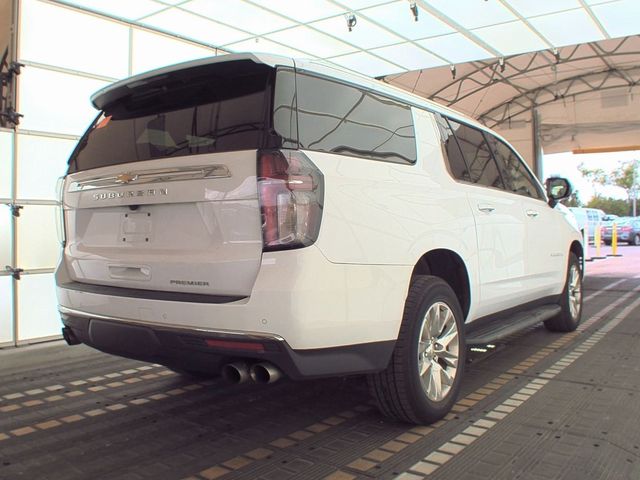 2022 Chevrolet Suburban Premier