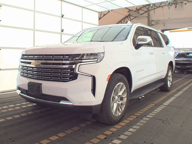 2022 Chevrolet Suburban Premier