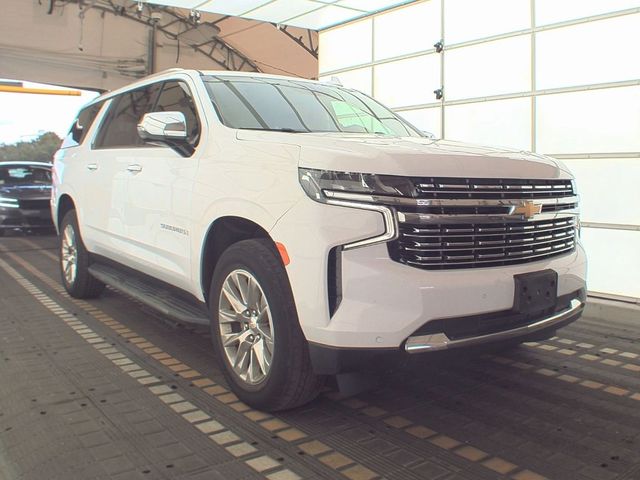 2022 Chevrolet Suburban Premier