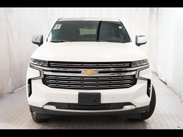 2022 Chevrolet Suburban Premier