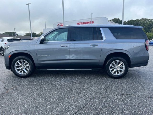 2022 Chevrolet Suburban Premier