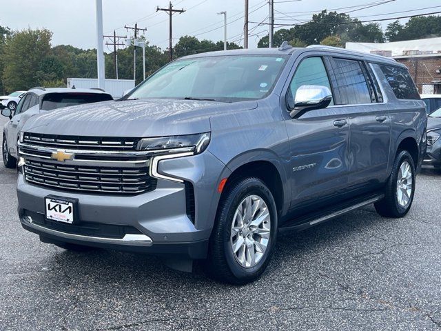 2022 Chevrolet Suburban Premier