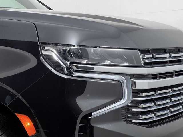 2022 Chevrolet Suburban Premier