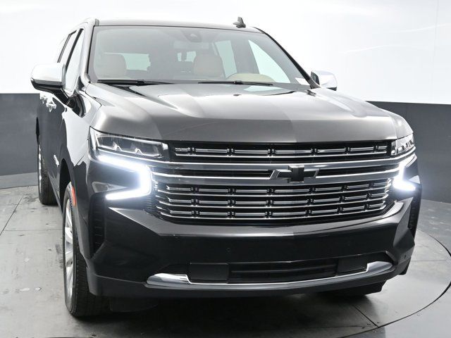 2022 Chevrolet Suburban Premier