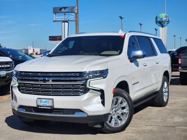 2022 Chevrolet Suburban Premier