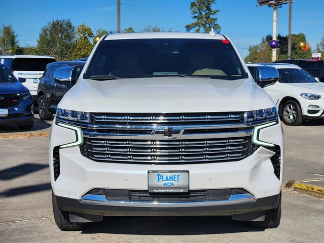 2022 Chevrolet Suburban Premier