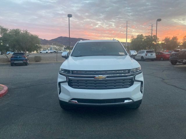 2022 Chevrolet Suburban Premier