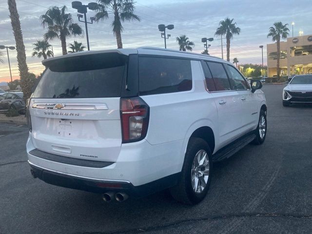 2022 Chevrolet Suburban Premier