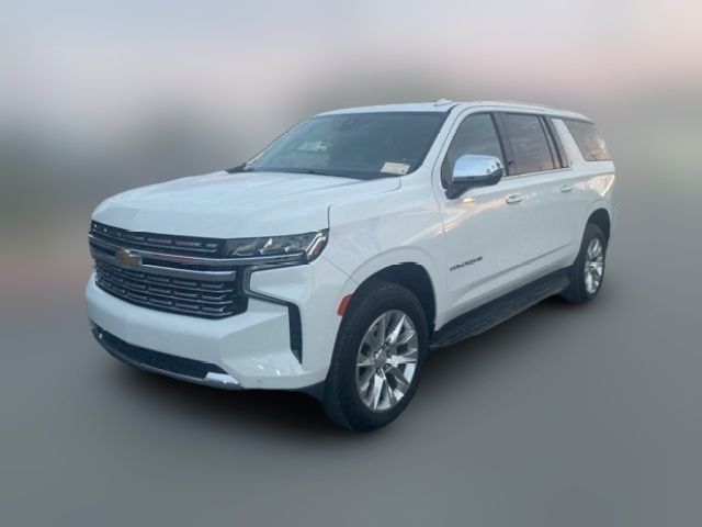 2022 Chevrolet Suburban Premier