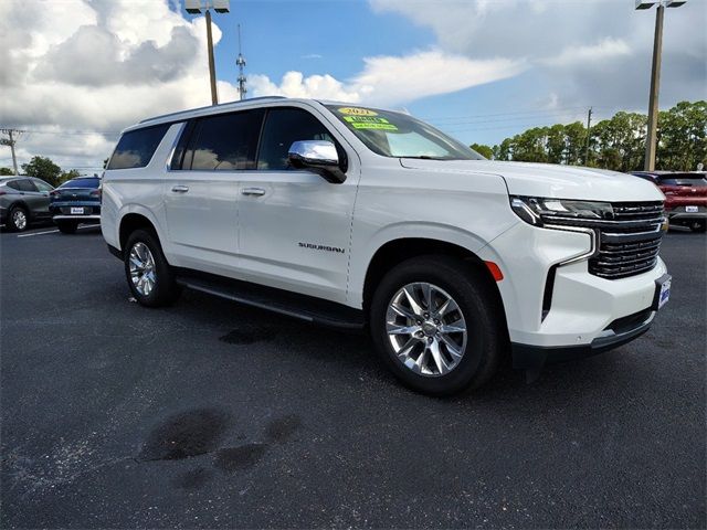 2022 Chevrolet Suburban Premier