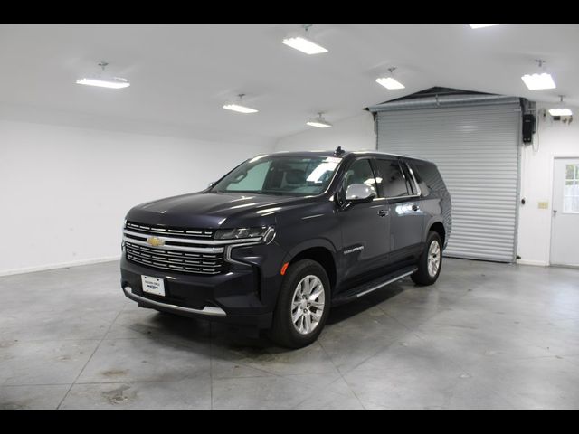 2022 Chevrolet Suburban Premier