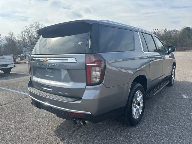 2022 Chevrolet Suburban Premier