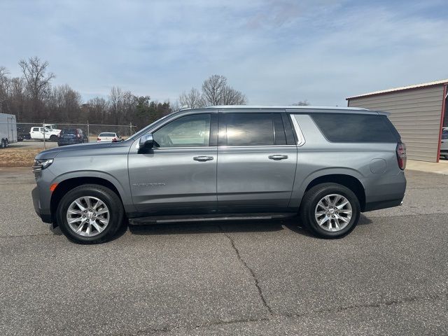 2022 Chevrolet Suburban Premier