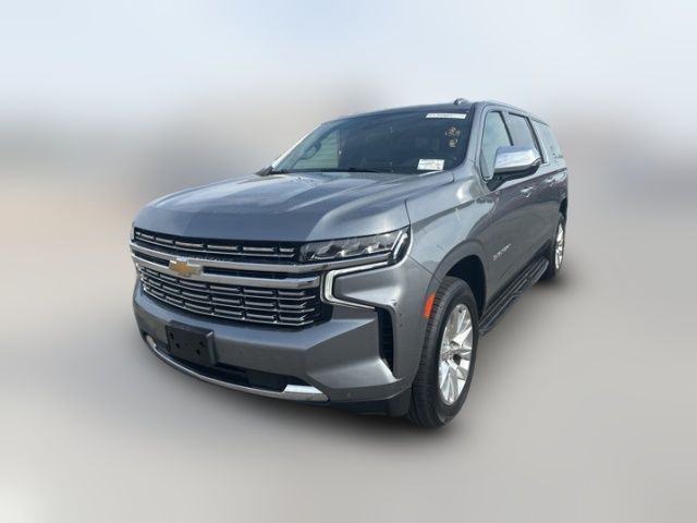 2022 Chevrolet Suburban Premier