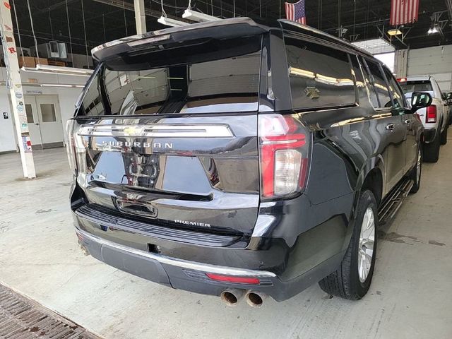 2022 Chevrolet Suburban Premier