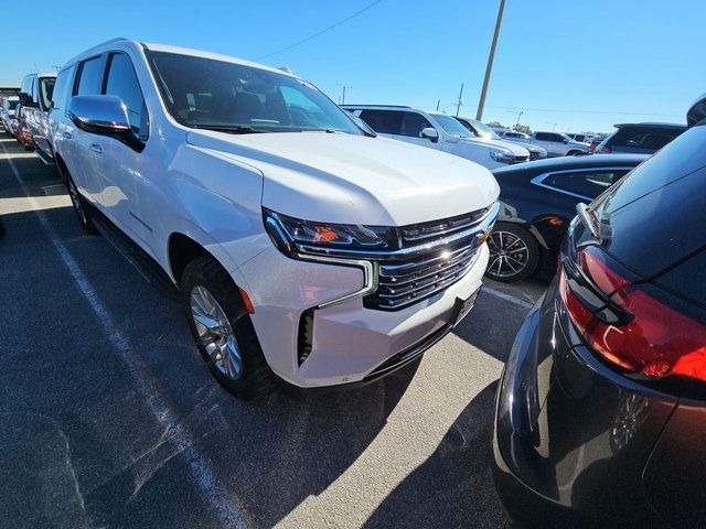 2022 Chevrolet Suburban Premier