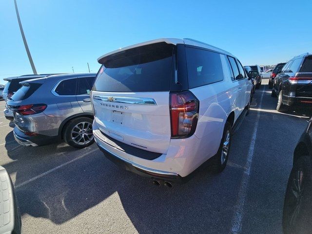 2022 Chevrolet Suburban Premier