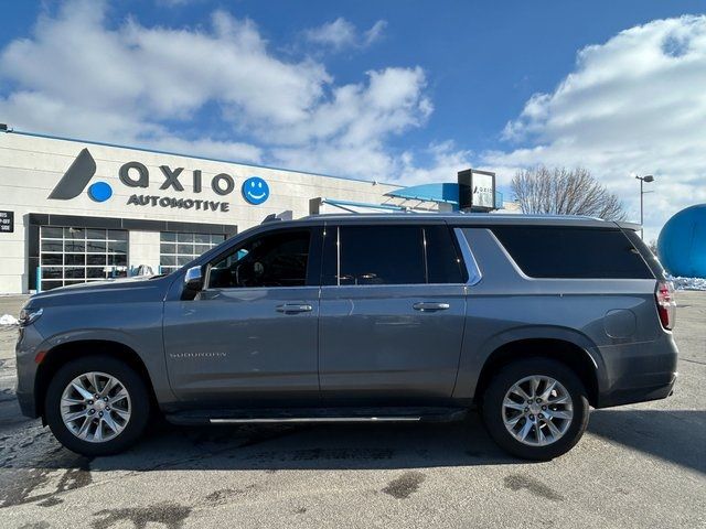 2022 Chevrolet Suburban Premier