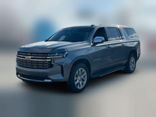 2022 Chevrolet Suburban Premier