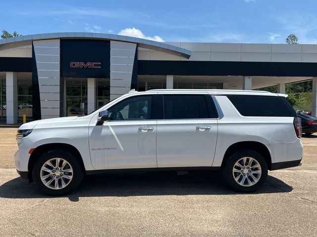 2022 Chevrolet Suburban Premier