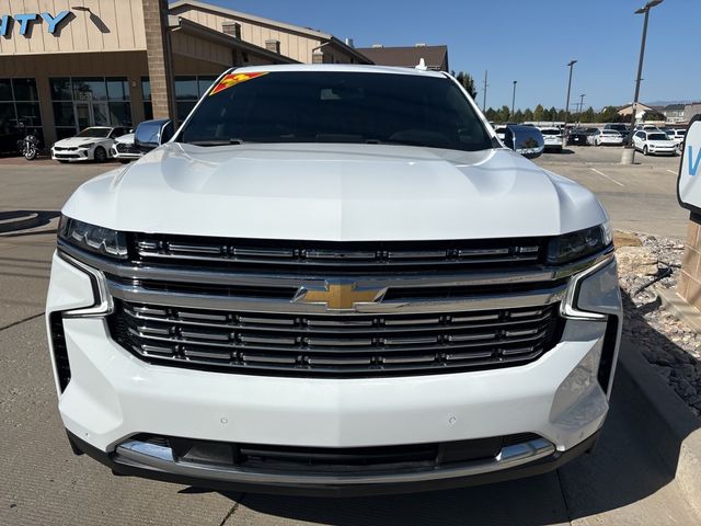 2022 Chevrolet Suburban Premier